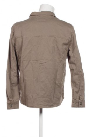 Herrenhemd About You, Größe L, Farbe Beige, Preis € 17,99