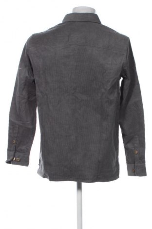 Pánska košeľa  About you x Kevin Trapp, Veľkosť L, Farba Sivá, Cena  72,95 €