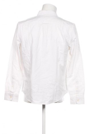 Herrenhemd Aeropostale, Größe M, Farbe Weiß, Preis € 29,99