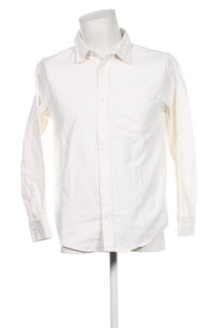 Herrenhemd Aeropostale, Größe M, Farbe Weiß, Preis € 18,99