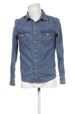 Herrenhemd Alcott, Größe S, Farbe Blau, Preis 8,99 €
