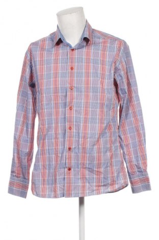 Herrenhemd Allan Clark, Größe L, Farbe Mehrfarbig, Preis € 23,99