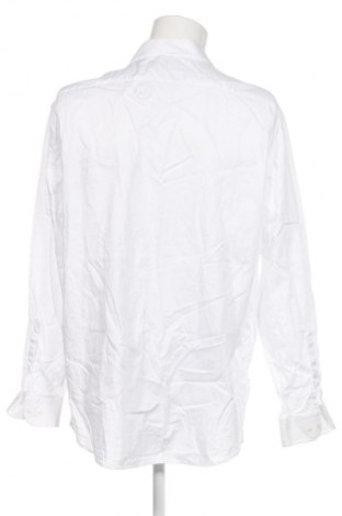 Cămașă de bărbați Andrews, Mărime 4XL, Culoare Alb, Preț 156,44 Lei