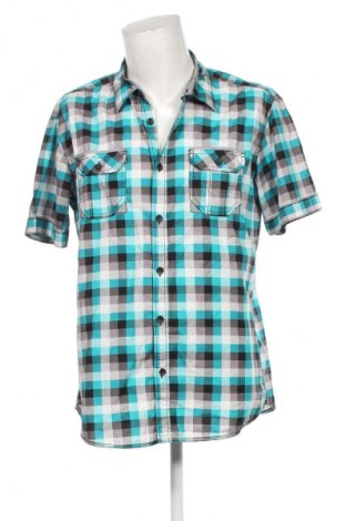 Herrenhemd Angelo Litrico, Größe XXL, Farbe Mehrfarbig, Preis 20,99 €