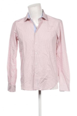 Herrenhemd Angelo Litrico, Größe M, Farbe Mehrfarbig, Preis 20,99 €