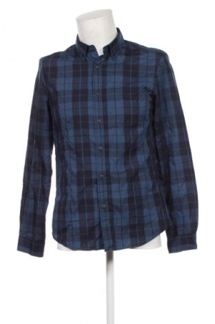 Herrenhemd Angelo Litrico, Größe M, Farbe Mehrfarbig, Preis 20,99 €