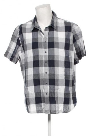 Herrenhemd Angelo Litrico, Größe 3XL, Farbe Mehrfarbig, Preis 20,99 €
