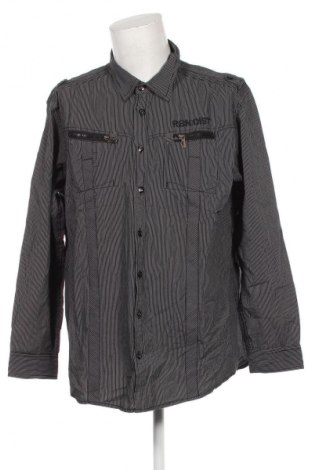 Pánska košeľa  Angelo Litrico, Veľkosť 3XL, Farba Viacfarebná, Cena  16,95 €