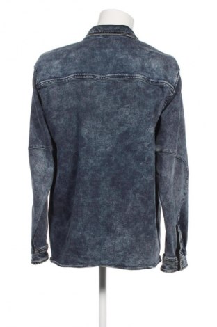 Herrenhemd Angelo Litrico, Größe XL, Farbe Blau, Preis 10,99 €