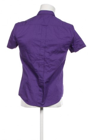 Herrenhemd Antony Morato, Größe M, Farbe Lila, Preis 24,46 €