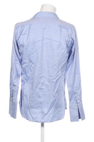 Herrenhemd Aquascutum, Größe M, Farbe Blau, Preis € 43,99