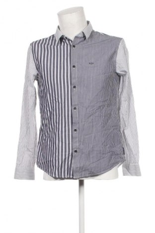 Мъжка риза Armani Exchange, Размер M, Цвят Многоцветен, Цена 68,99 лв.