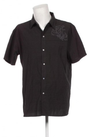Herrenhemd Atlas For Men, Größe XXL, Farbe Schwarz, Preis 20,99 €