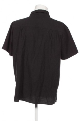 Herrenhemd Atlas For Men, Größe XXL, Farbe Schwarz, Preis 20,99 €