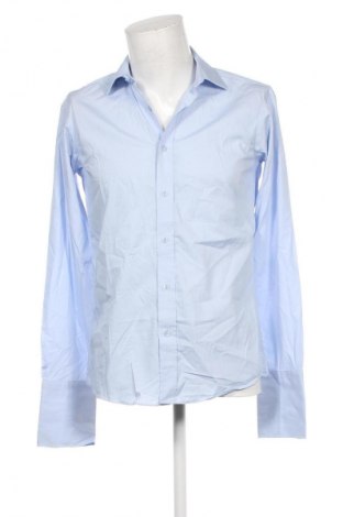 Herrenhemd B&W, Größe M, Farbe Blau, Preis € 28,31