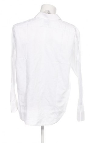 Herrenhemd BOSS, Größe XXL, Farbe Weiß, Preis 53,00 €