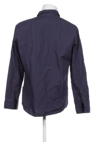 Herrenhemd BOSS, Größe L, Farbe Blau, Preis € 122,99
