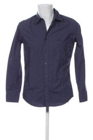 Herrenhemd BOSS, Größe S, Farbe Blau, Preis € 122,99