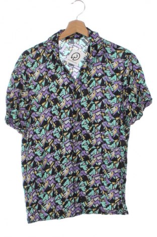 Pánska košeľa  Bershka, Veľkosť XS, Farba Viacfarebná, Cena  14,84 €