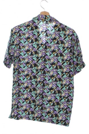 Pánska košeľa  Bershka, Veľkosť XS, Farba Viacfarebná, Cena  14,84 €