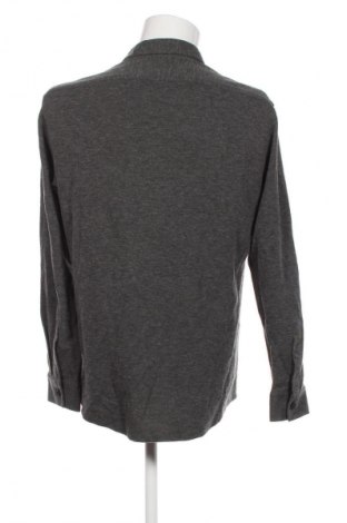 Herrenhemd Boggi, Größe XL, Farbe Grau, Preis 46,99 €
