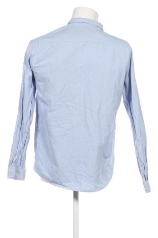 Herrenhemd Bondelid, Größe M, Farbe Blau, Preis € 9,99