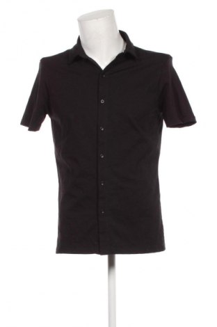 Cămașă de bărbați Boohoo, Mărime XL, Culoare Negru, Preț 94,99 Lei