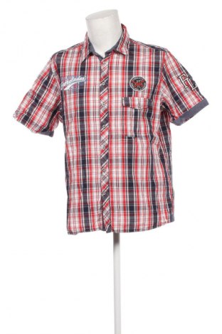 Herrenhemd Bpc Bonprix Collection, Größe XL, Farbe Mehrfarbig, Preis 20,99 €