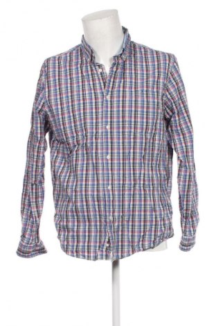 Herrenhemd C&A, Größe L, Farbe Mehrfarbig, Preis € 20,99