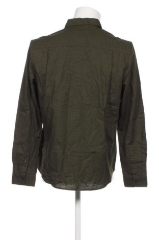 Herrenhemd C&A, Größe M, Farbe Grün, Preis € 8,99