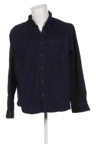 Herrenhemd C&A, Größe XXL, Farbe Blau, Preis € 14,83