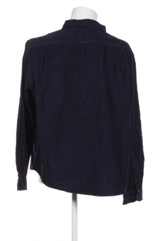 Herrenhemd C&A, Größe XXL, Farbe Blau, Preis € 14,83
