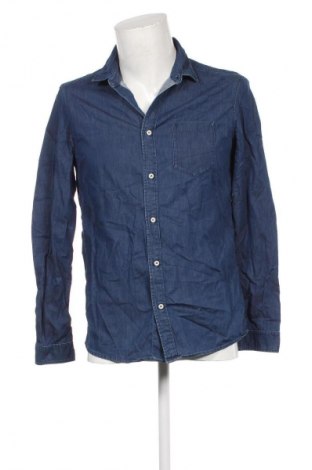 Herrenhemd COS, Größe S, Farbe Blau, Preis € 15,99