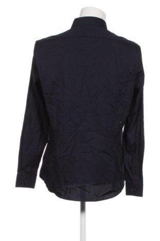 Herrenhemd Calvin Klein, Größe XL, Farbe Blau, Preis € 98,99