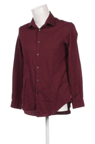 Herrenhemd Calvin Klein, Größe M, Farbe Mehrfarbig, Preis 34,78 €