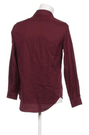 Herrenhemd Calvin Klein, Größe M, Farbe Mehrfarbig, Preis 34,78 €