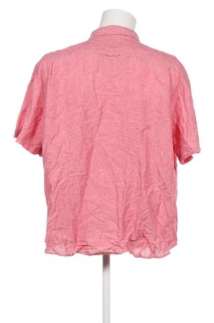 Pánska košeľa  Canda, Veľkosť 3XL, Farba Ružová, Cena  16,95 €