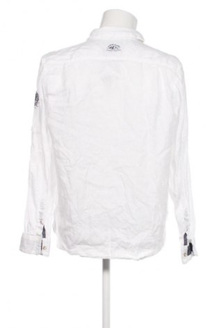 Herrenhemd Canda, Größe L, Farbe Weiß, Preis € 9,99
