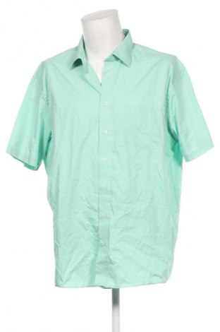 Herrenhemd Casa Moda, Größe XXL, Farbe Grün, Preis 33,99 €