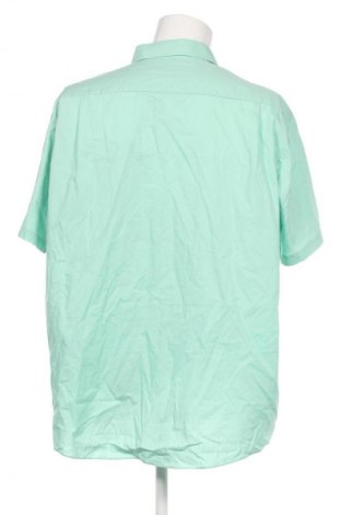 Herrenhemd Casa Moda, Größe XXL, Farbe Grün, Preis 33,99 €