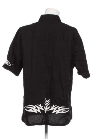 Ανδρικό πουκάμισο Casualwear, Μέγεθος 3XL, Χρώμα Μαύρο, Τιμή 18,99 €