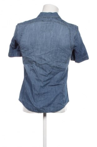 Herrenhemd Celio, Größe M, Farbe Blau, Preis 20,99 €
