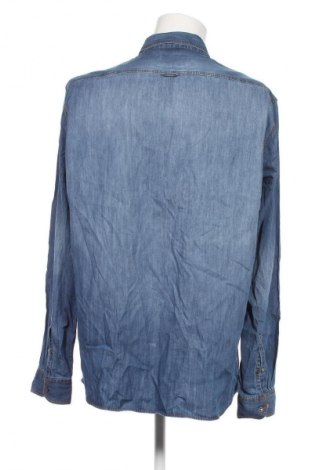 Cămașă de bărbați Celio, Mărime XXL, Culoare Albastru, Preț 94,99 Lei