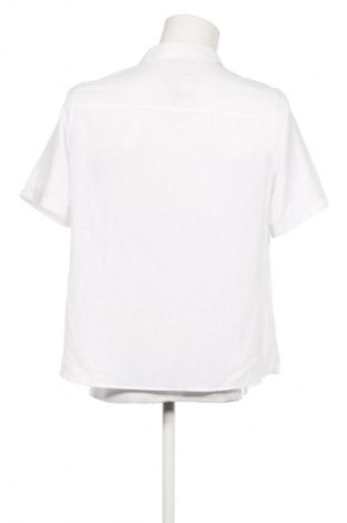 Herrenhemd Charles Vogele, Größe S, Farbe Weiß, Preis 14,99 €