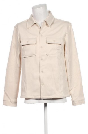 Herrenhemd Dan Fox X About You, Größe M, Farbe Beige, Preis € 53,99
