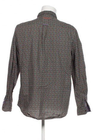 Herrenhemd Desigual, Größe XXL, Farbe Mehrfarbig, Preis 27,90 €