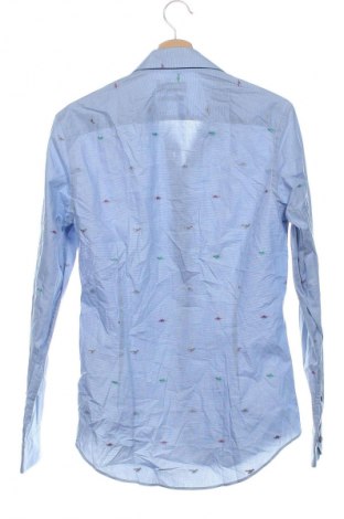 Herrenhemd Dressmann, Größe S, Farbe Mehrfarbig, Preis € 23,99