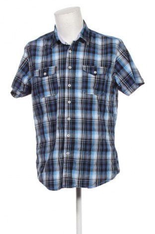 Herrenhemd Dressmann, Größe XL, Farbe Blau, Preis 23,99 €
