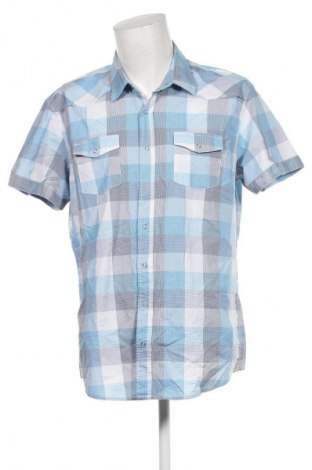 Herrenhemd Dressmann, Größe XXL, Farbe Mehrfarbig, Preis € 16,99