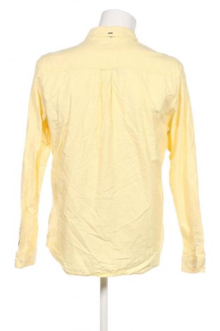 Pánská košile  Dressmann, Velikost XL, Barva Žlutá, Cena  249,00 Kč